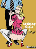 Rocking Girls - tome 1