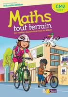 PCF-5ex Maths tout terrain CM2 2018 - Cahier de l'élève