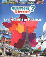 Les régions de France - Questions/Réponses - doc dès 7 ans