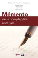 Mémento de la comptabilité notariale