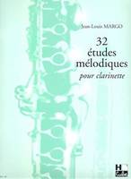 Etudes mélodiques (32)