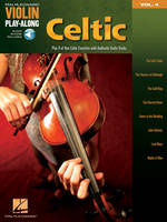 Celtic, Violin Play-Along Volume 4