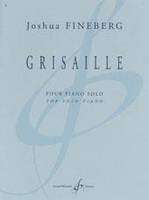 Grisaille, Pour piano solo