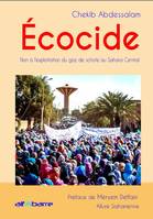 Écocide: Non à l'exploitation du gaz de schiste au Sahara Central, NON À L'EXPLOITATION DU GAZ DE SCHISTE AU SAHARA CENTRAL