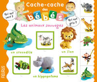 Cache-cache des bébés, Les animaux sauvages