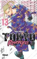 13, Tokyo Revengers - Tome 13