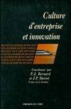 Culture d'entreprise et innovation