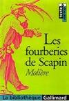 Les fourberies de Scapin