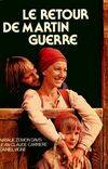 Le retour de martin guerre [Paperback] ZEMON DAVIS (Natalie), CARRIERE (Jean Claude) et VIGNE (Daniel)