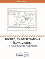 Décrire les interrelations économiques : la comptabilité nationale