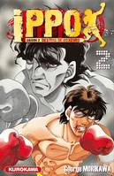 Ippo - saison 2, Destins de boxeurs - tome 02