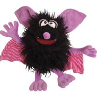 Bammel la chauve-souris