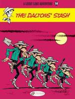 Lucky Luke - tome 58 The Dalton's Stash