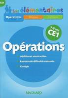 OPERATIONS CE1
