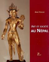Art et société au Népal.