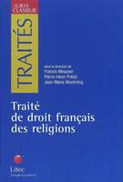 Traité de droit français des religions