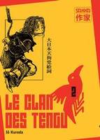 Le clan des Tengu, 2, Clan des tengu  t2   sakka (Le)