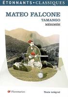 Mateo falcone, tamango (nouvelle couverture), Tamango