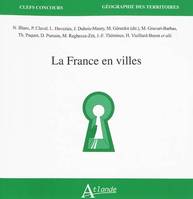 La France en villes