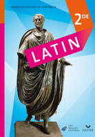 Latin 2de - Livre de l'élève