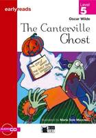 Canterville Ghost +CD 5, Livre+CD