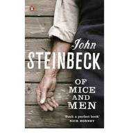 Of Mice And Men: Pocket Penguin Classics, Livre