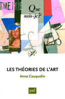 Les  théories de l'art, « Que sais-je ? » n° 3353