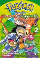 Pokémon, Tome 2, Rouge Feu et Vert Feuille