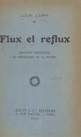 Flux et reflux, Souvenirs historiques et impressions de la Riviera