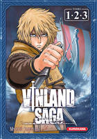 1-3, Coffret Vinland Saga (tomes 1-2-3)