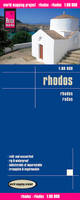RHODES - 1/80.000