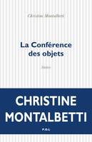 La conférence des objets