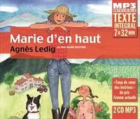 MARIE D EN HAUT, LU PAR MARIE BOUVIER (INTEGRALE MP3)