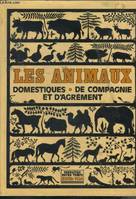 Animaux domestiques, de compagnie et d’agrément