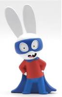 SIMON SUPER LAPIN