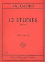 12 études Op.55