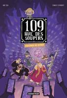 109 rue des Soupirs (Tome 5) - Fantômes de soirée