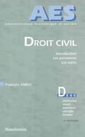 droit civil. introduction. personnes. biens - 4ème édition, introduction, les personnes, les biens