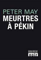 Meurtres à Pékin, roman