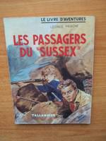 LES PASSAGERS DU 