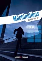 3, Enigma t.3 - Machinations