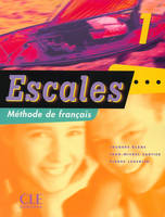 Escales, Méthode de français