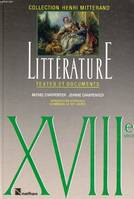 LITTERATURE TEXTES ET DOCUMENTS XVIIe SIECLE