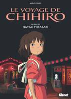 Anime comics - Studio Ghibli, Le voyage de Chihiro / intégrale