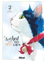 2, Le Chat aux sept vies - Tome 02