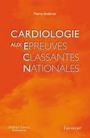 Cardiologie aux épreuves classantes nationales