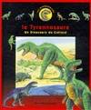 Le tyrannosaure. Un dinosaure du crétacé