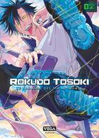 2, Rokudo Tosoki le Tournoi des 6 royaumes - Tome 2