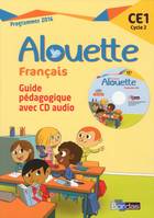 Alouette, Français, ce1, cycle 2