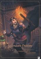 Ascendant Destiny (softcover, standard color book)